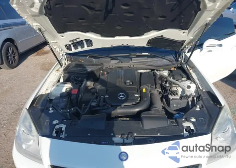 2012 Mercedes-Benz Slk 250 из США, поврежденный, VIN WDDPK4HA3CF036155